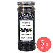 サンダルフォー ブルーベリー 284g×6個