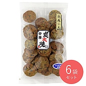 安藤製菓 胡麻小丸 105g×6個