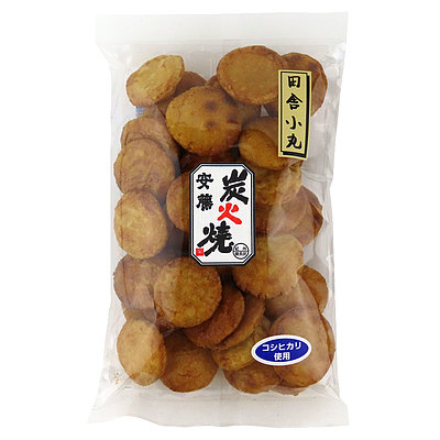 安藤製菓 田舎小丸 105g