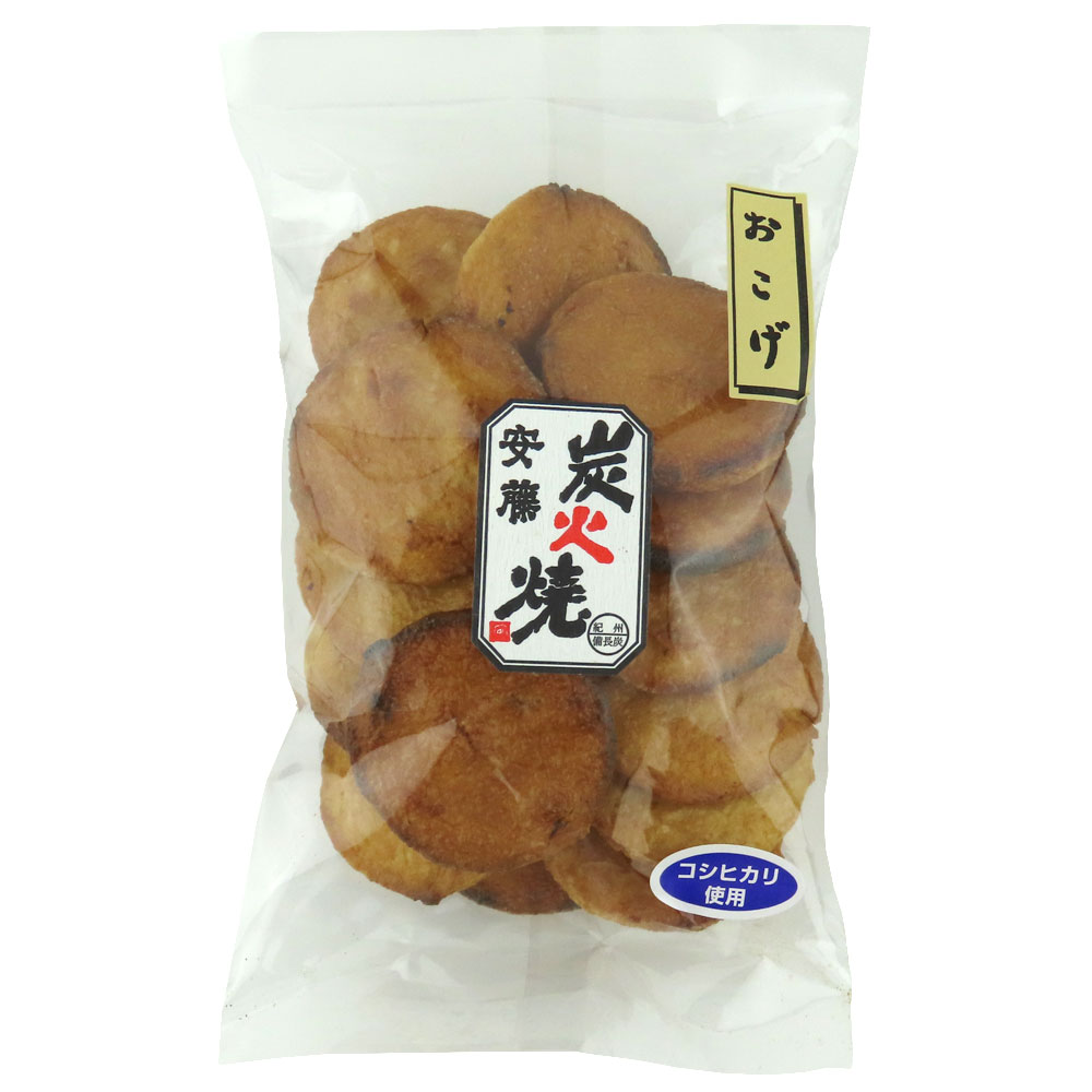 安藤製菓 おこげ 110g