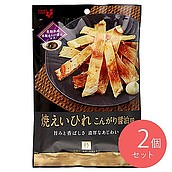 井上食品 焼えいひれこんがり醤油味 26g×2袋