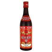 中国酒 紹興老酒レッド熟成5年 600ml