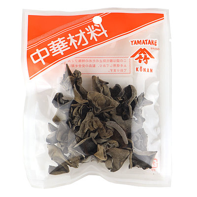 ヤマタケ キクラゲ 15G