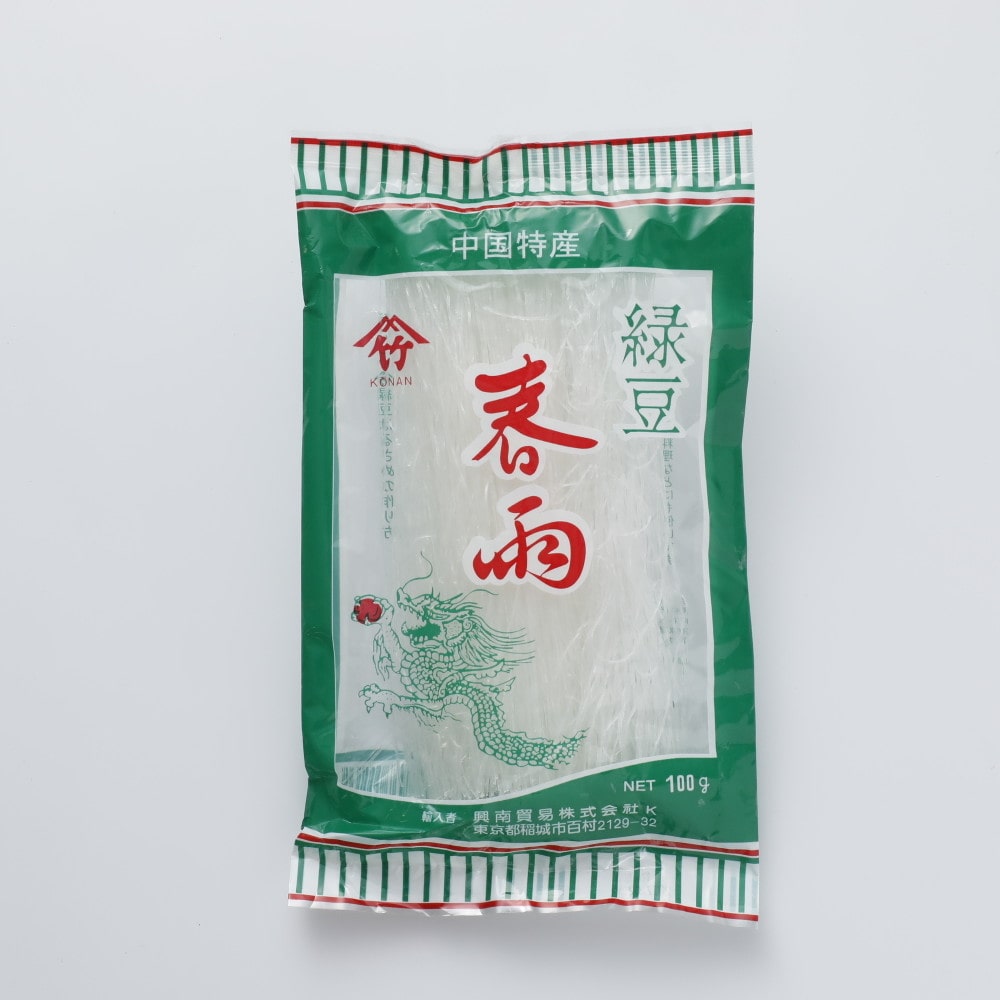 ヤマタケ 春雨 100G