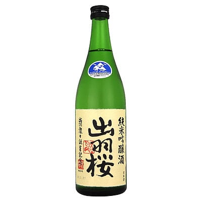 山形 出羽桜 出羽燦々誕生記念酒 本生 720ML