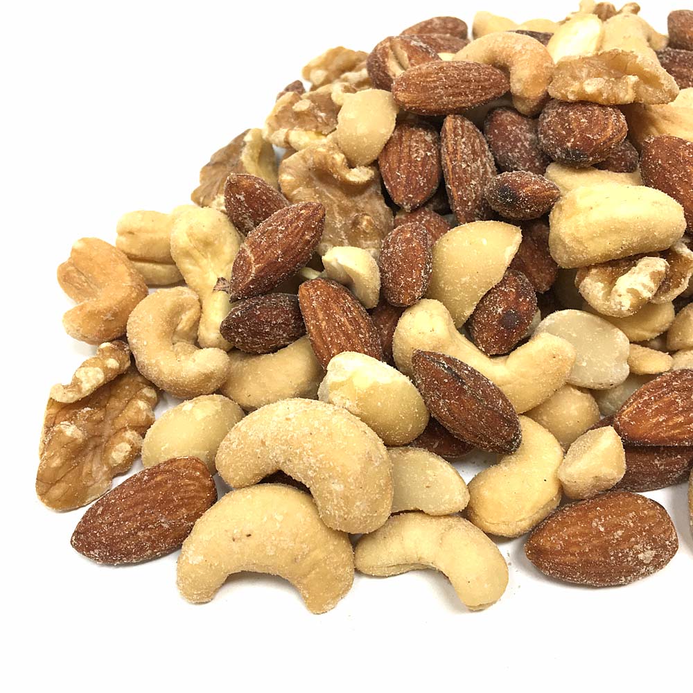 小林商事 燻製ミックスナッツ 1kg