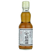 九鬼 ヤマシチ純正胡麻油 340g