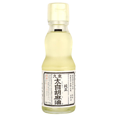 九鬼 太白ごま油 170g 170g