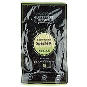 小林製麺 グルテンフリースパゲッティ(玄米) 128g×3個 【グルテンフリー】