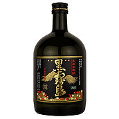 宮崎 黒霧島(25°) 720ml