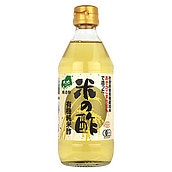 センナリ 有機米あきたこまち米の酢 360ml