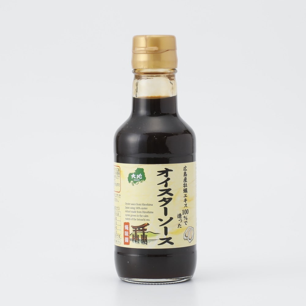 センナリ 広島県産かきで造ったオイスターソー 250g
