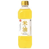 三和油脂 米油 600g