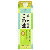 三和油脂 まいにちのこめ油 900g