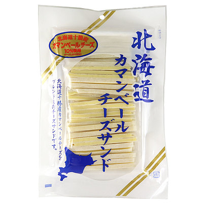 オルソン 北海道カマンベールチーズサンド 150g