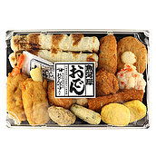 水野水産 魚河岸おでん 13種15品たれ付 | D+2