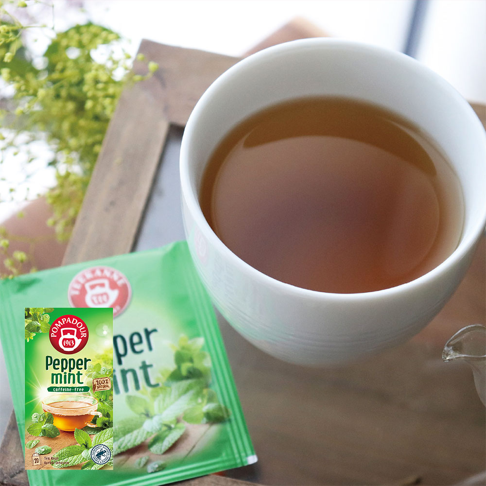 RF ポンパドール ペパーミント 20P