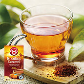 ポンパドール ルイボスティー キャラメル 20P (35g)