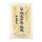 後文 稲庭うどんかんざし 300g