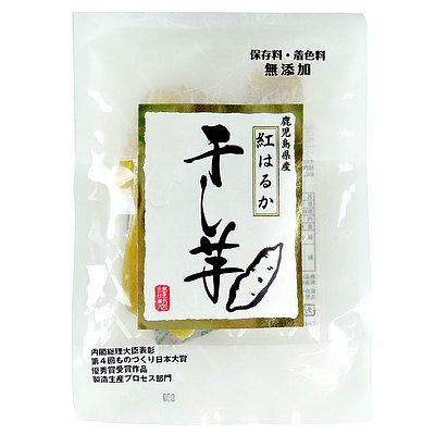 神戸グレインミルズ 鹿児島県産干し芋 90g