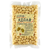 北洋 こだわりシリーズ大豆水煮 200g