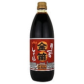 笛木 超特選金笛しょうゆ 1L