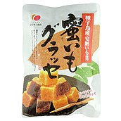 丸金食品 蜜いもグラッセ 100g