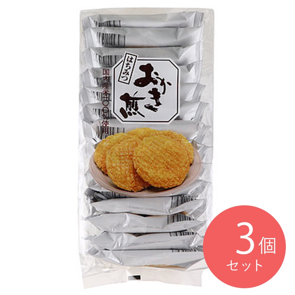 丸彦製菓 だんらんはちみつ 14枚×3袋