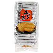 丸彦製菓 だんらんうに 14枚×3袋