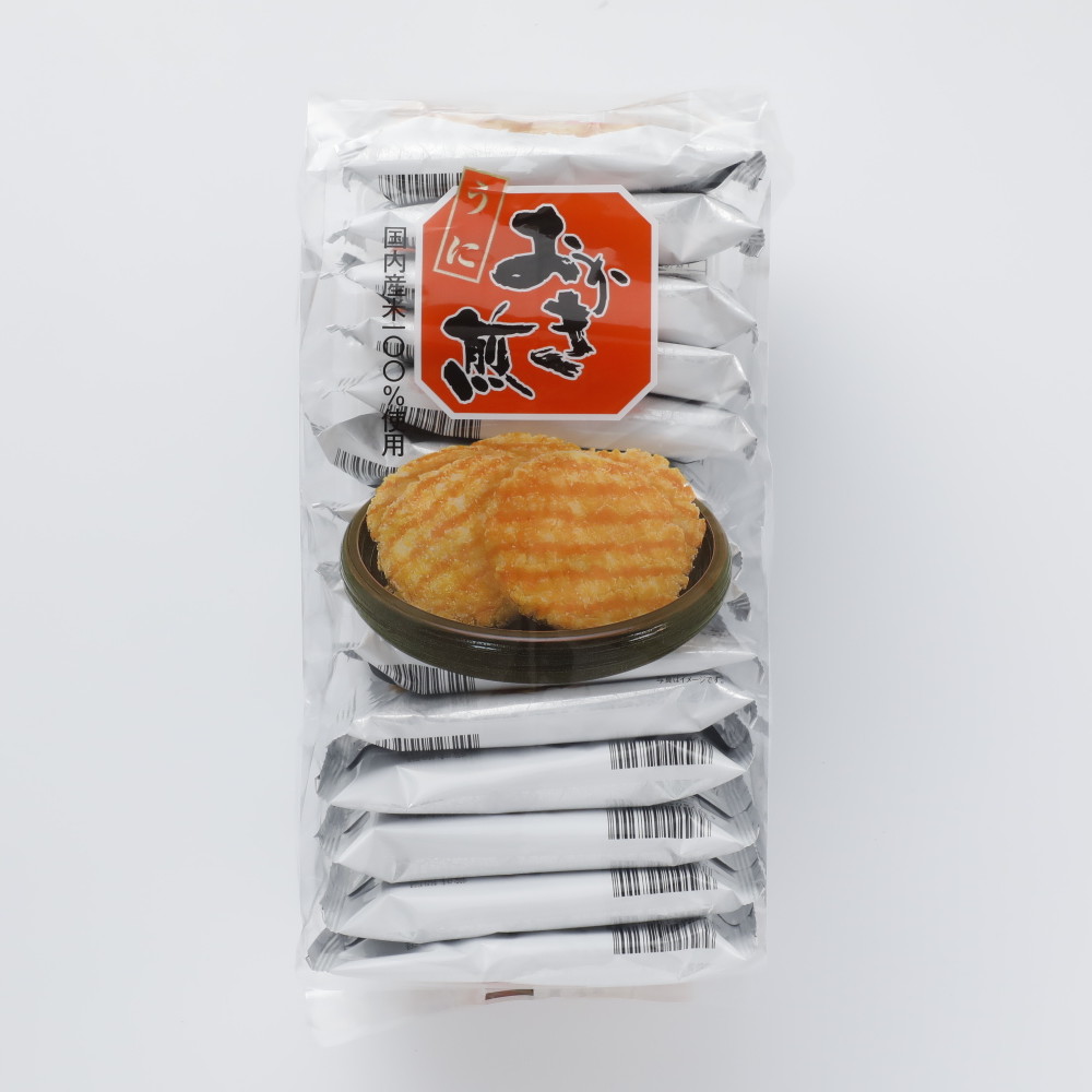 丸彦製菓 だんらんうに 14枚