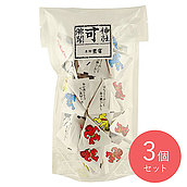 豆富本舗 三角袋福豆(節分豆)入 25袋×3個