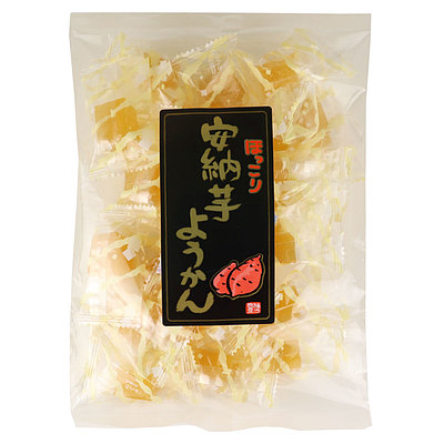 やます ほっこり安納芋ようかん 190g