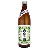 鹿児島 白金の露(25°) 900ml