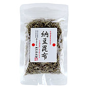 奥井海生堂 北海道産昆布使用　納豆昆布 50g