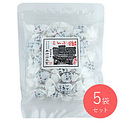 奥井 昆布飴 200g×5袋