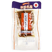 奥州食品 いぶりがっこ ミニ 130g×5個