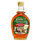 カドデュケベック メープルシロップグレードAオーガニックアンバーリッチテイスト 330g