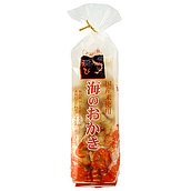 喜多山製菓 海のおかきえび 135g×3個