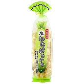 喜多山製菓 塩わさびおかき 125g×3個