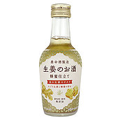 養命酒製造 生姜のお酒 200ml