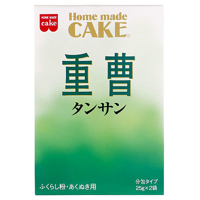 共立食品 タンサン（重曹） 50G