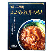 日本橋古樹軒 ふかひれ丼のもと 100g