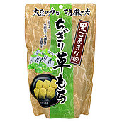 世起 黒ごまきな粉ちぎり草もち 130g×3袋