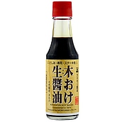 カネモリ 木桶生醤油 150ml
