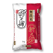 【お取り寄せ】【W】諸長 新潟県産 無洗米 新之助 5kg / 沖縄・離島配送不可