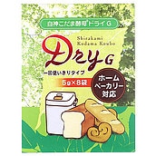 パイオニア企画 白神こだま酵母ドライG 5g×8