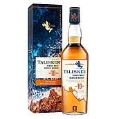 シングルモルトウィスキー タリスカー 10年〔5266〕700ml