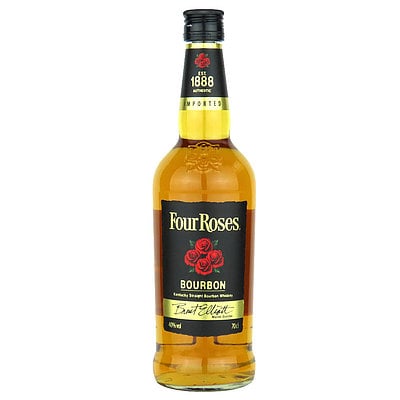 フォアローゼスブラック 40゜