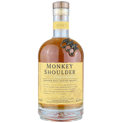 モンキーショルダー 40％ 700ML