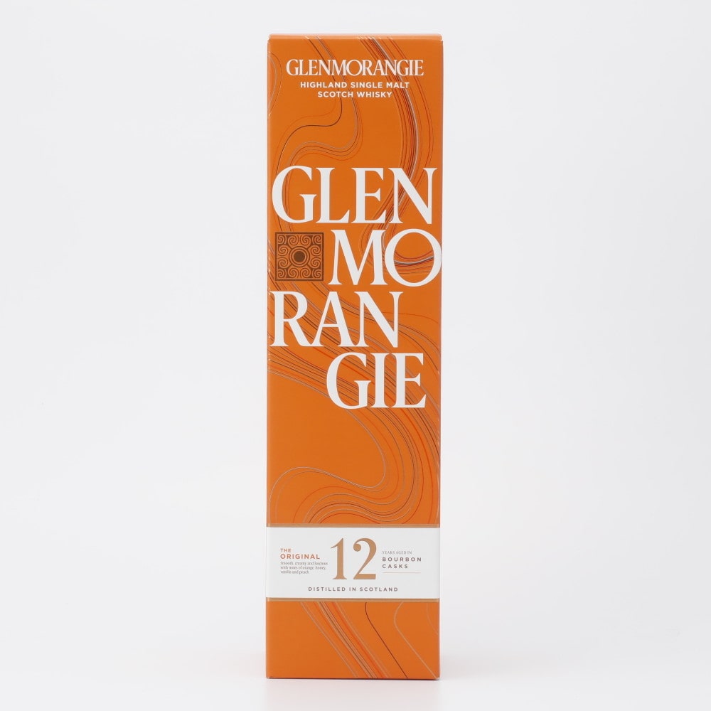 グレンモーレンジィ オリジナル 12年 700ml